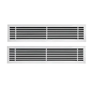 Aluminium Linear Bar Grill