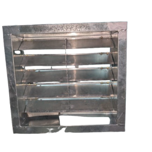 Non-Return Damper / Back Draft Damper - Image 2