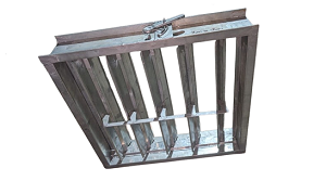 Volume Control Duct Damper (VCD)