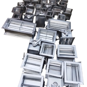 Volume Control Duct Damper (VCD) - Image 5