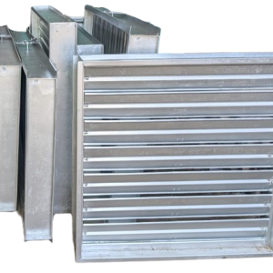 Volume Control Duct Damper (VCD) - Image 2