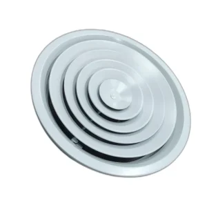 Aluminium Round Diffuser