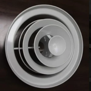 Powder Coated Jet Nozzle Air Diffuser, Shape: Circular/Round - Image 2