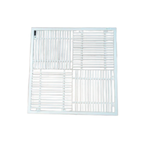 Aluminium 4 Way Grill - Image 2