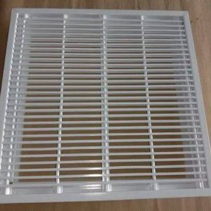 Aluminium Floor Grill - Image 2