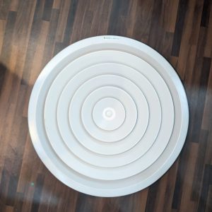 Aluminium Round Diffuser - Image 2