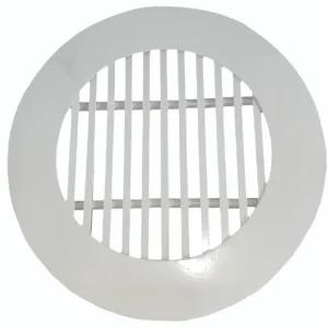 Aluminium Round Grill