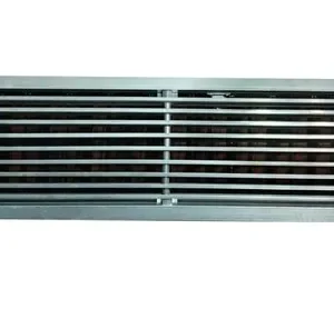 Aluminum Oval Grill - Image 2