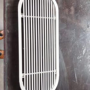 Aluminum Oval Grill - Image 4