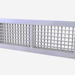 Double Deflection Adjustable Blade Grille - Image 3