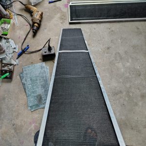 Fan Coil Unit Air Filter - Image 2