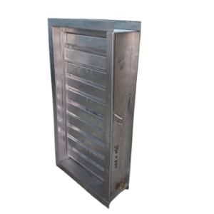 Fusible Link Fire Damper