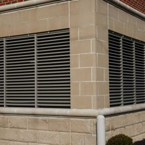 Gi Fresh Air Louvers / Intake Louver - Image 3