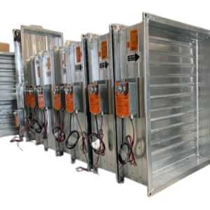 Motorized Fire Damper - Image 4