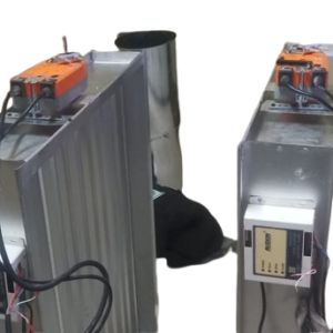 Motorized Fire Damper - Image 2